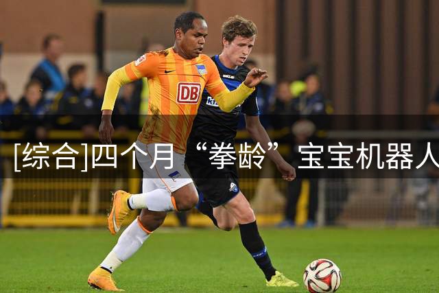 [综合]四个月“拳龄”宝宝机器人勇登太极赛场